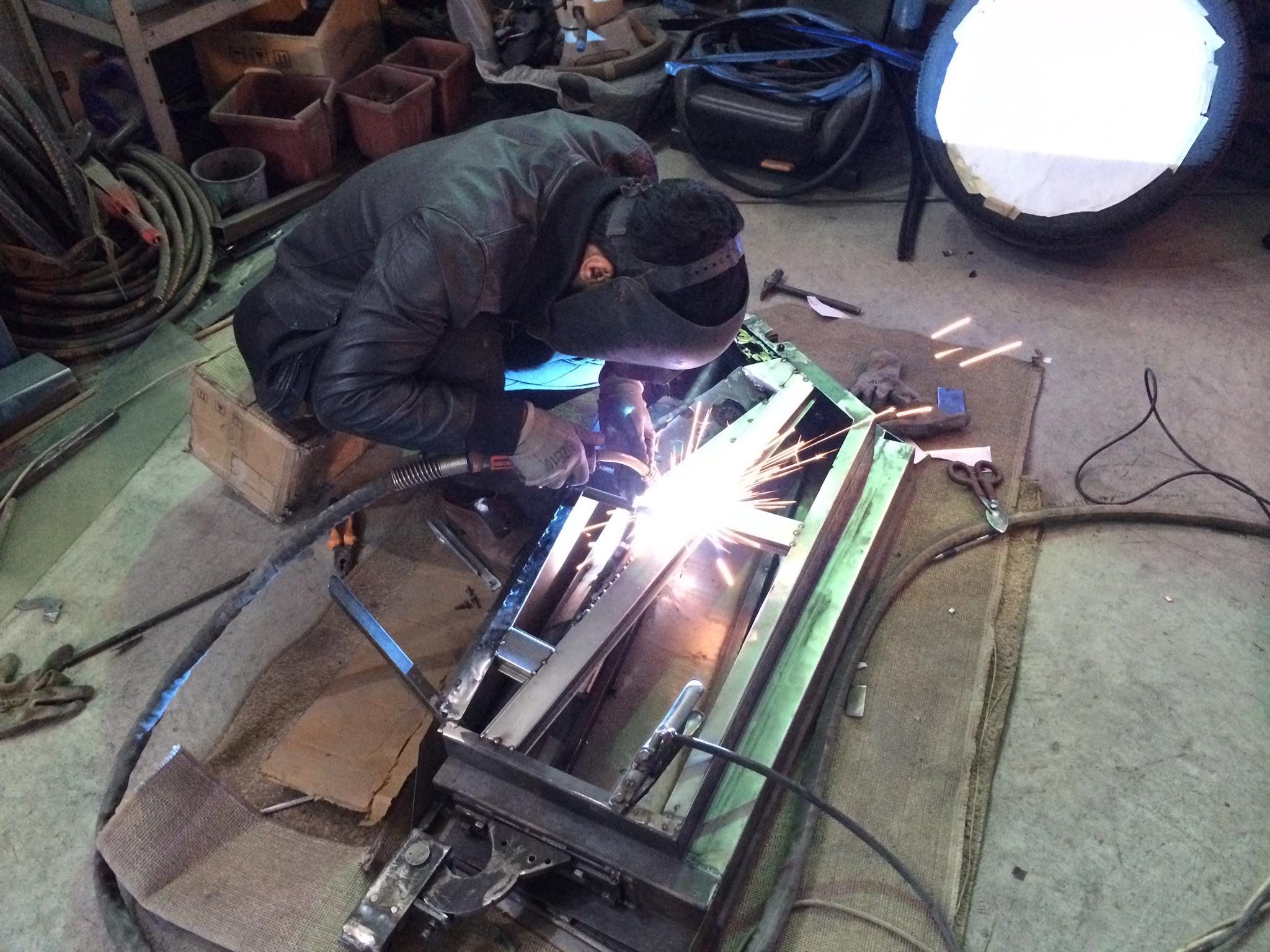 Lamborghini (Photo: Kurdistan24)